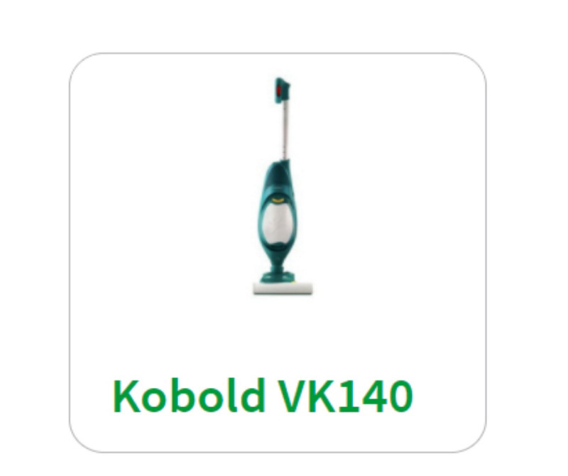 Servicio de Recogida Y Reparación Kobold